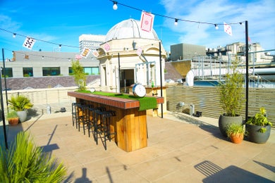 Roof Terrace