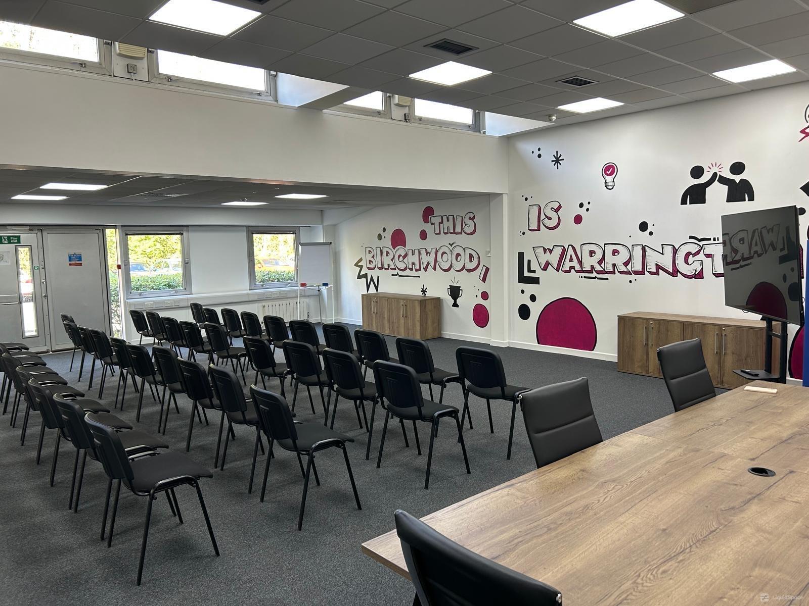 The Boardroom suite