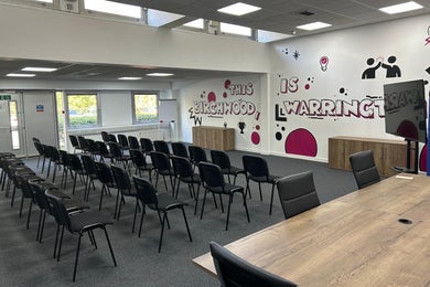 The Boardroom suite