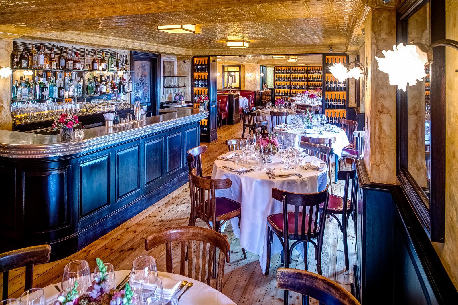 Private Dining Room