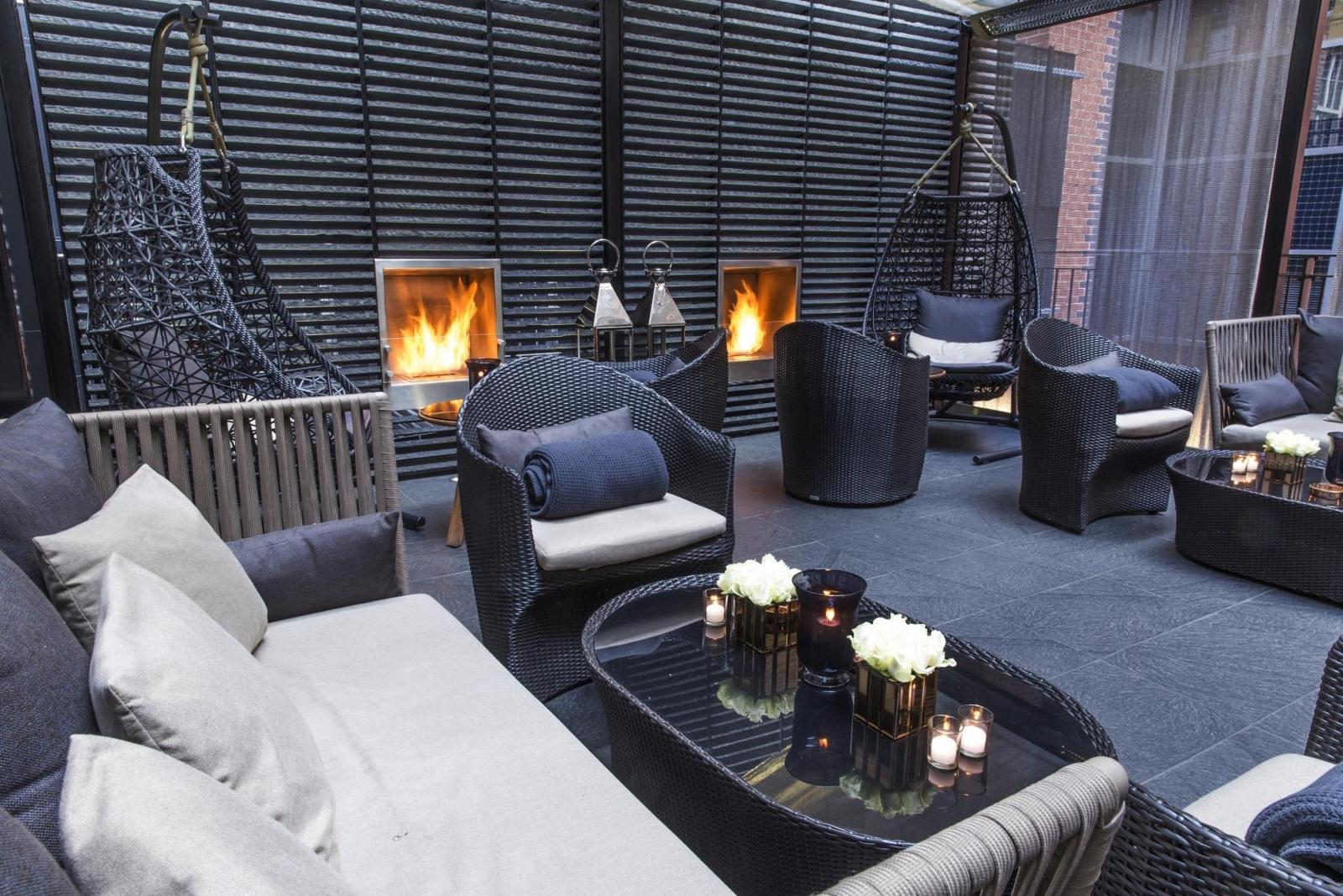 The Terrace