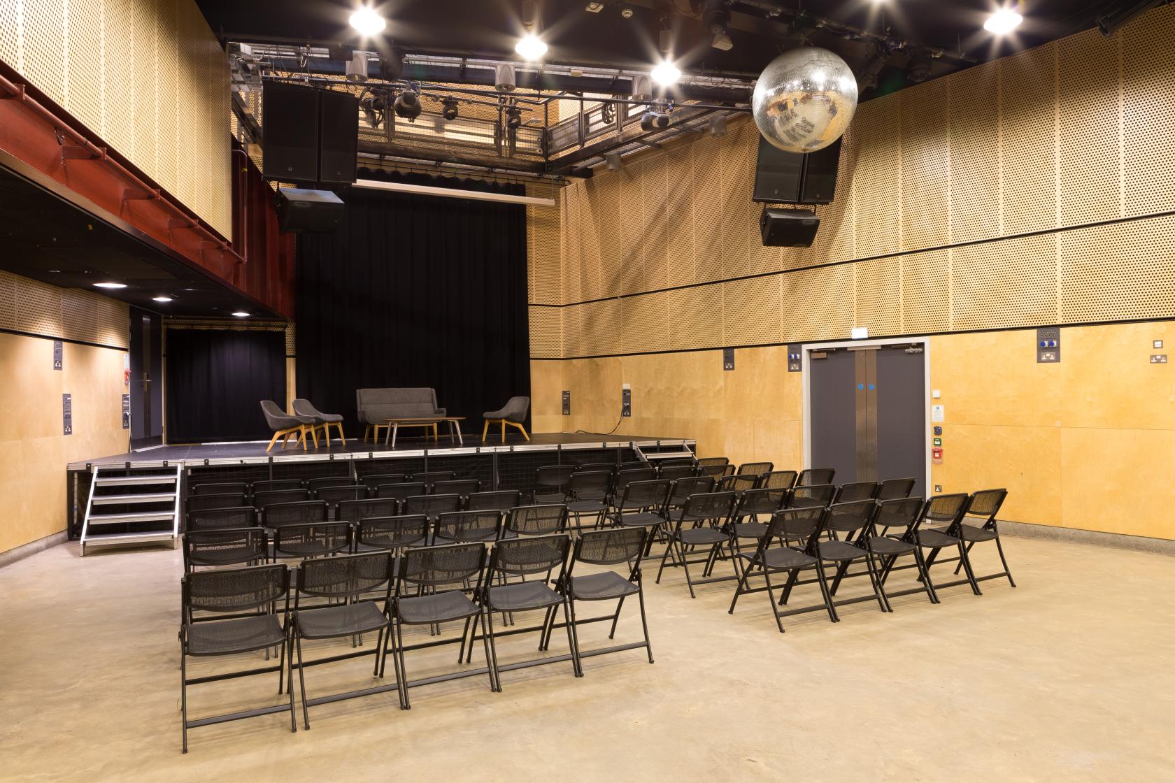 Main Venue
