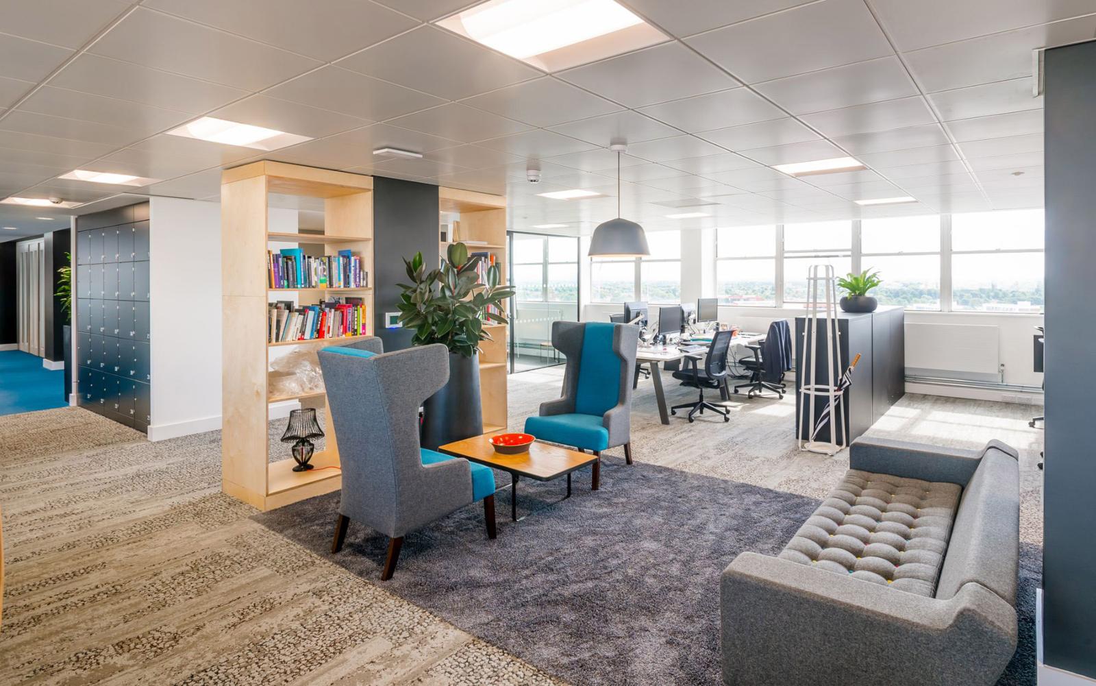Bruntwood - Manchester - Trafford House