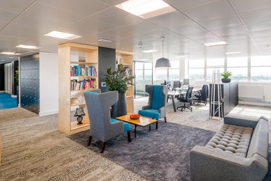 Bruntwood - Manchester - Trafford House