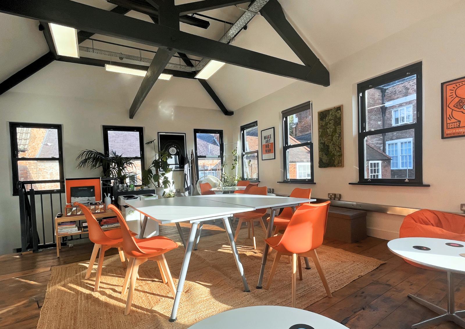 Studio Space