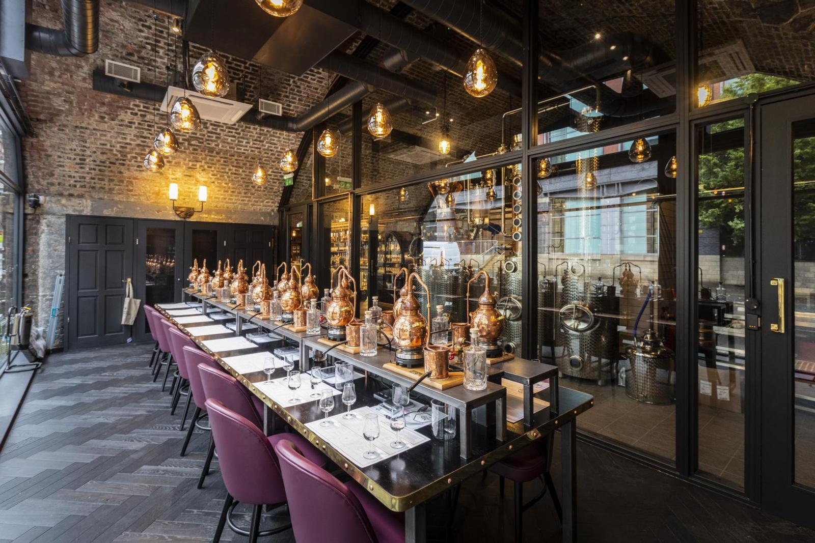 Private Dining Room (NEW.)