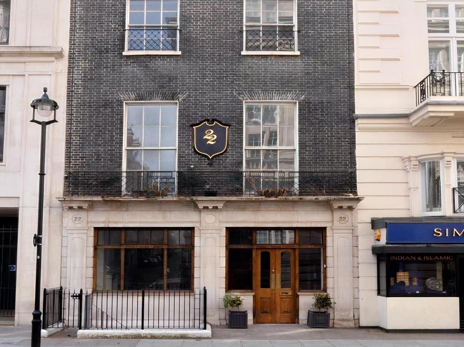 WorkPad: 22 King Street