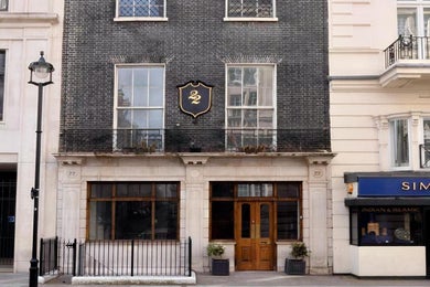 WorkPad: 22 King Street