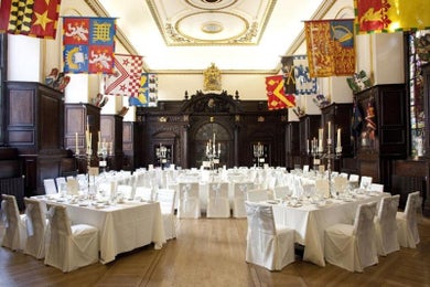 Elegant Historical Livery Hall