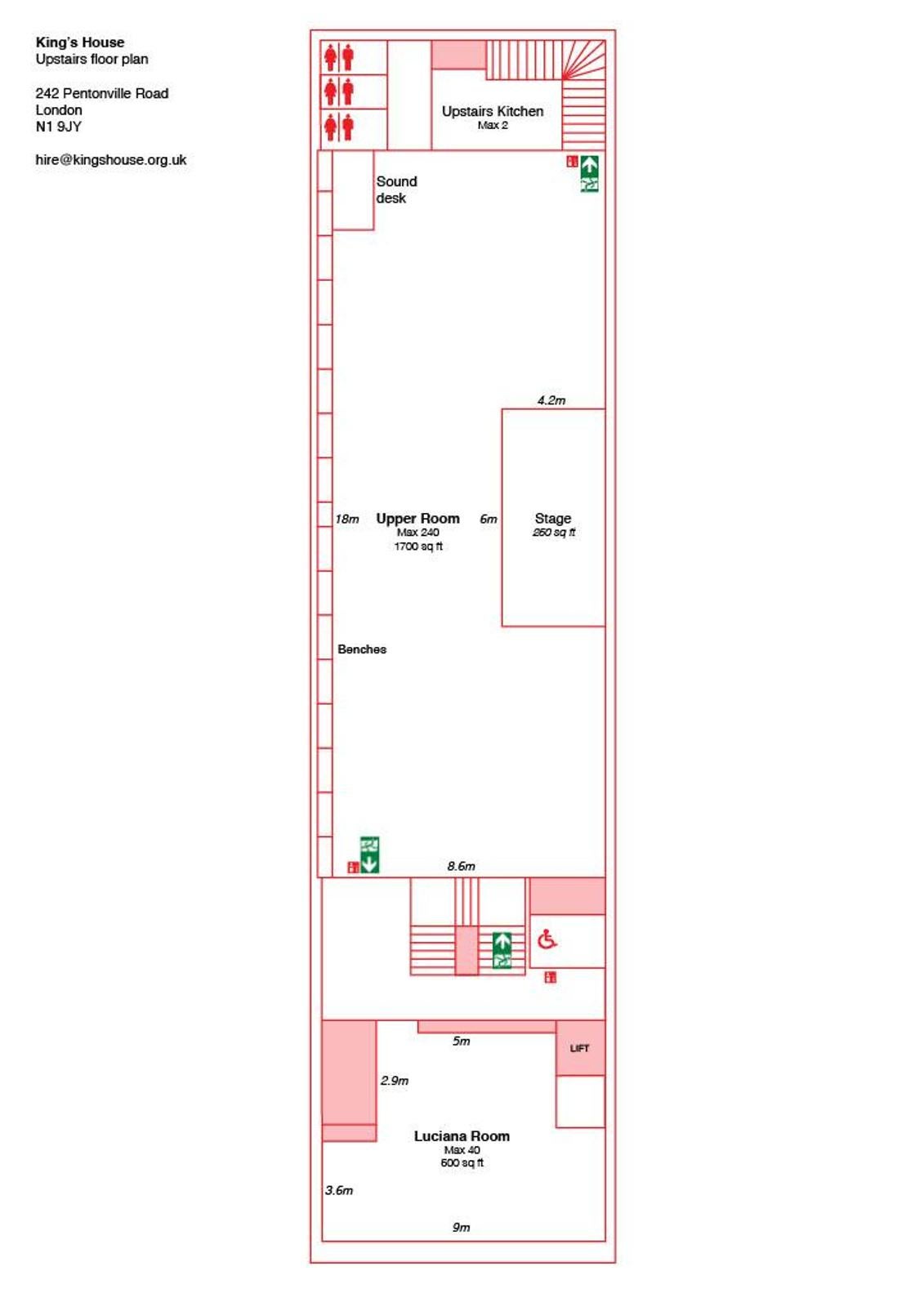 Upper Room