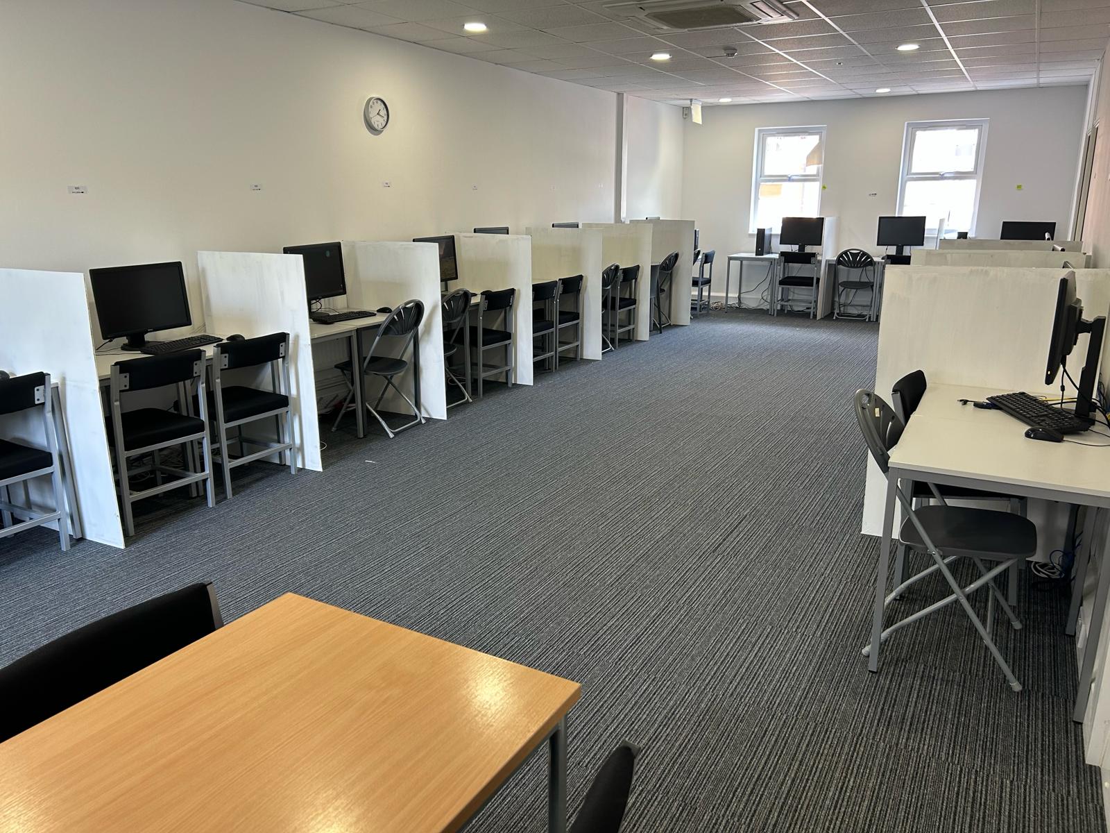MTS Nottingham
