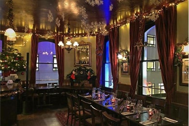 1st Floor Private Bar