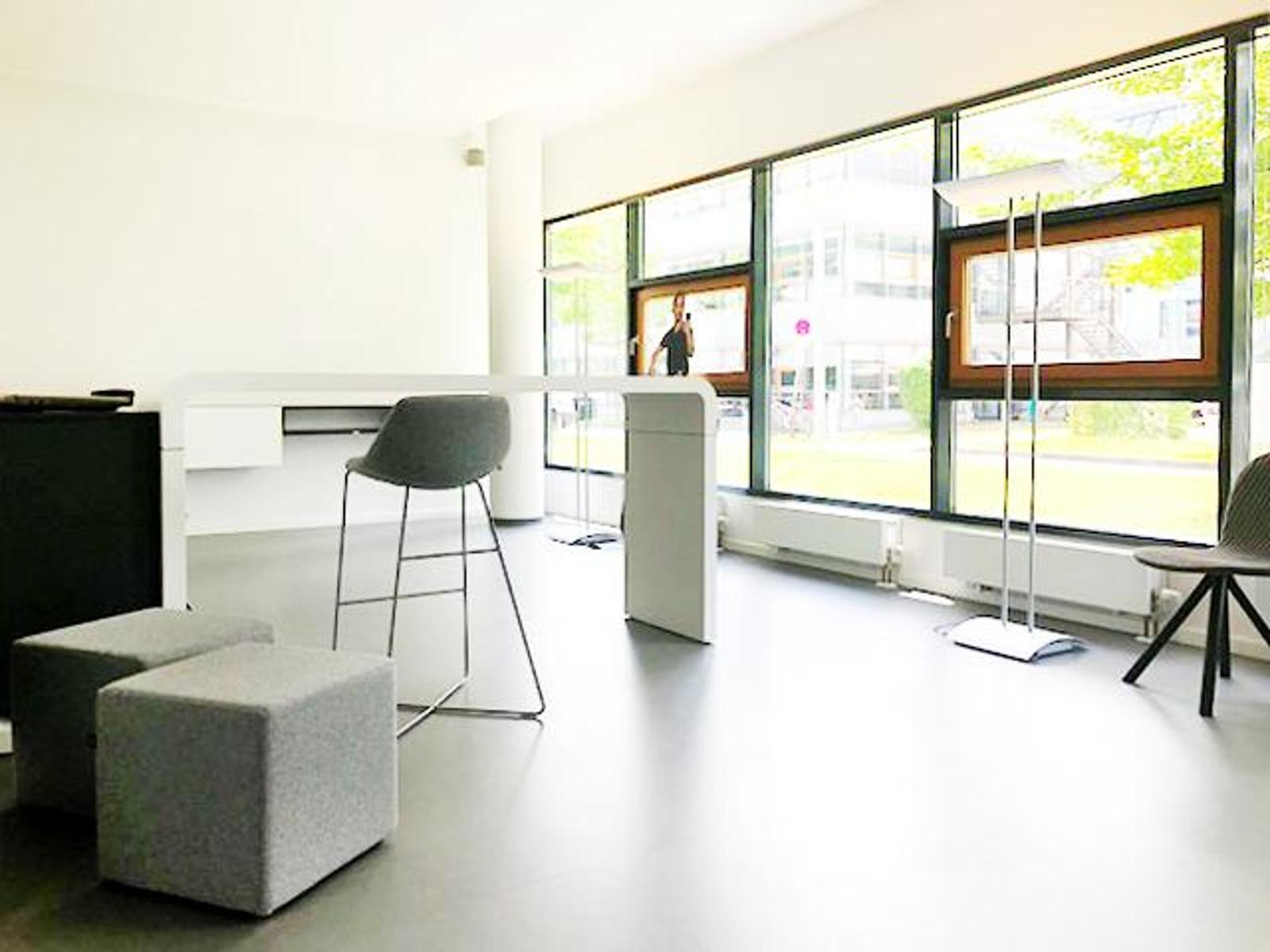 Creativity Space, 32 sq. m.