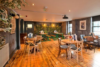 Upstairs Function Room