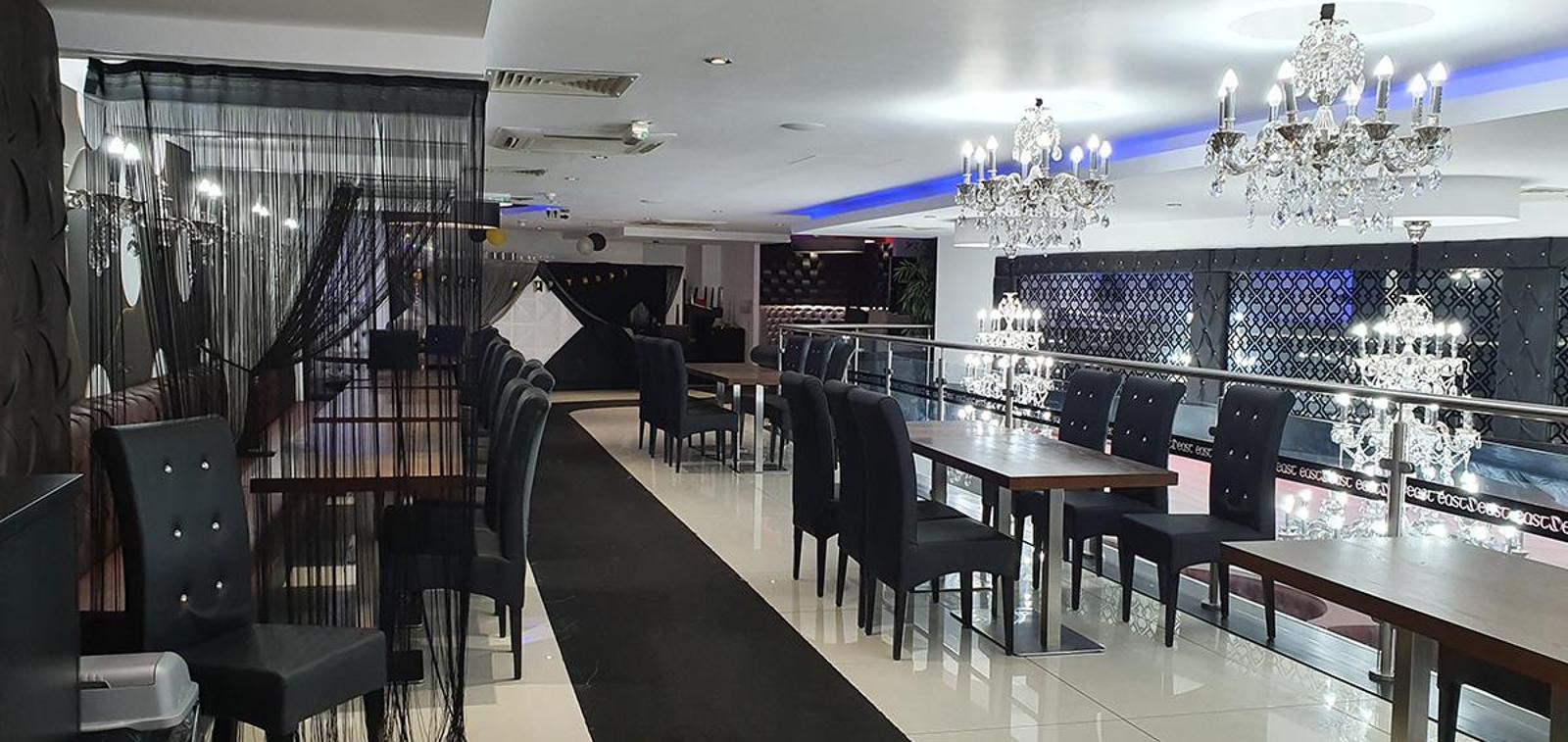Upstairs Function Room