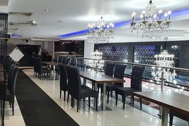 Upstairs Function Room
