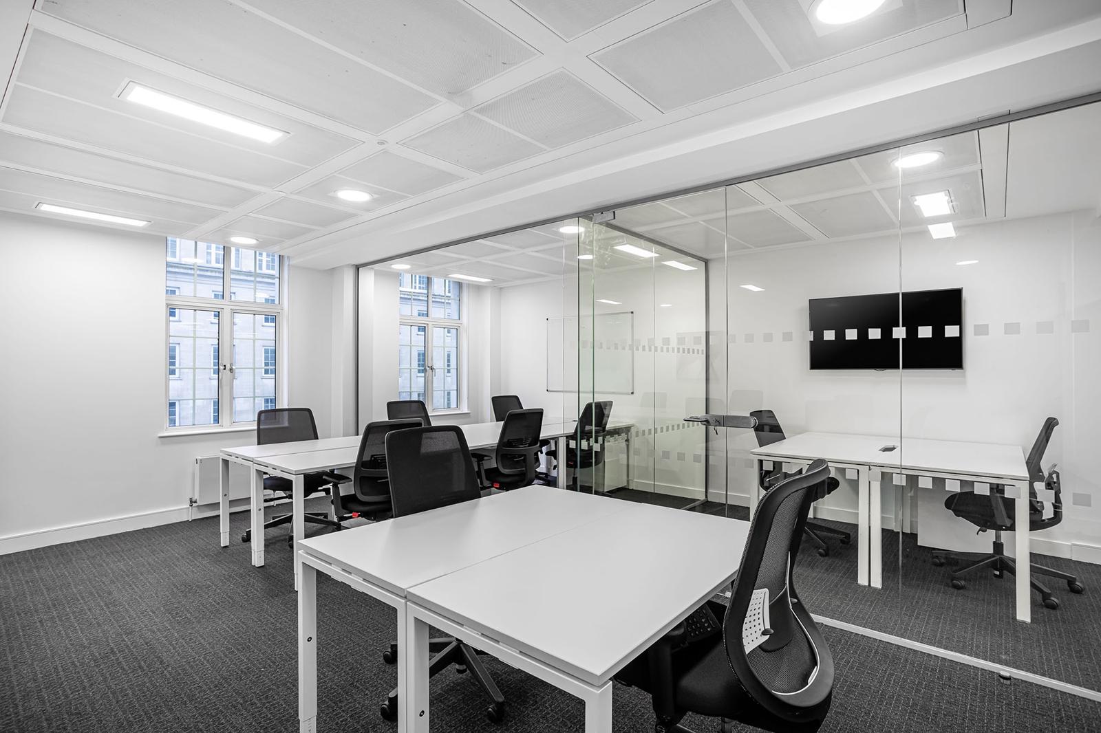 Regus - London, St James