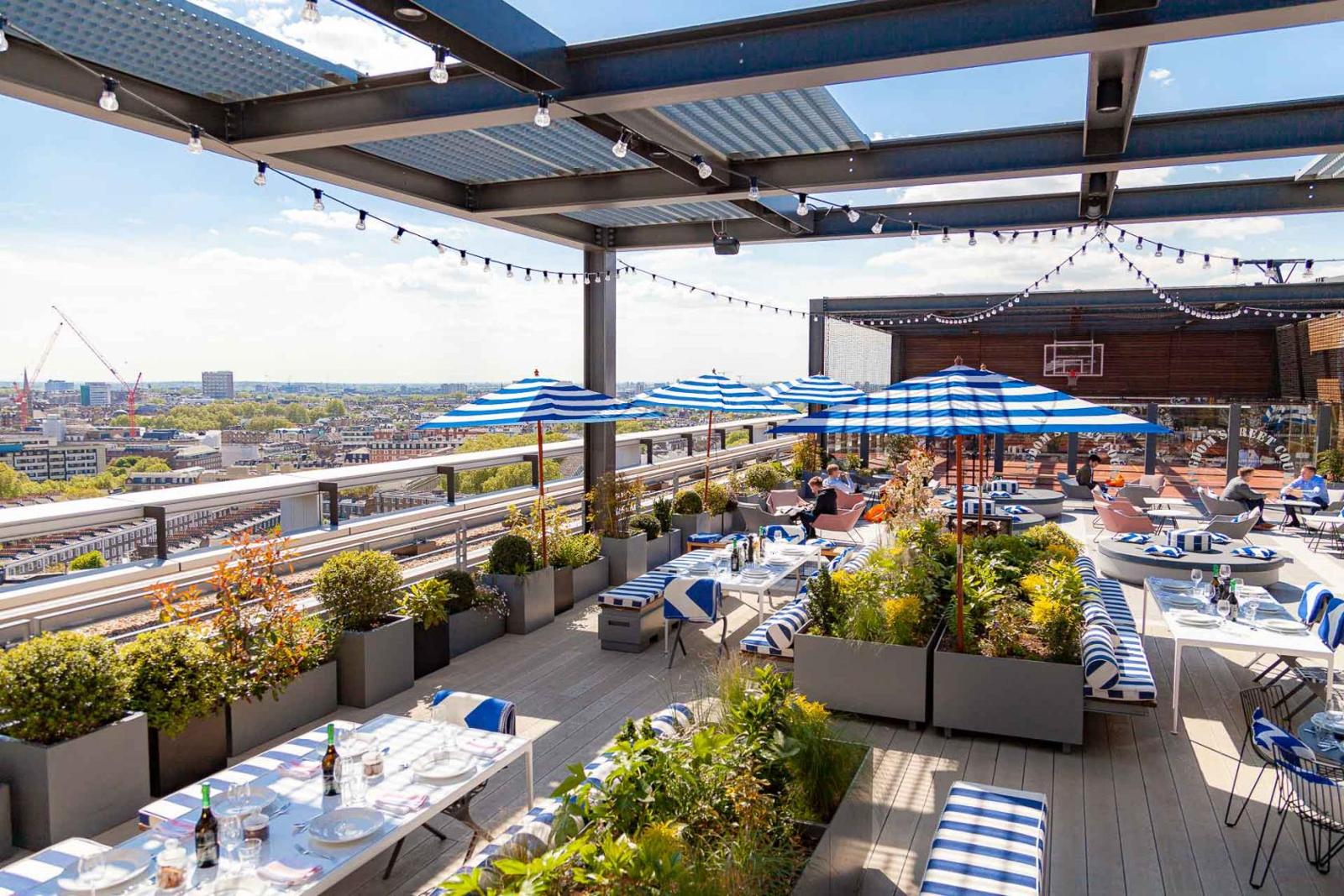 Roof Garden