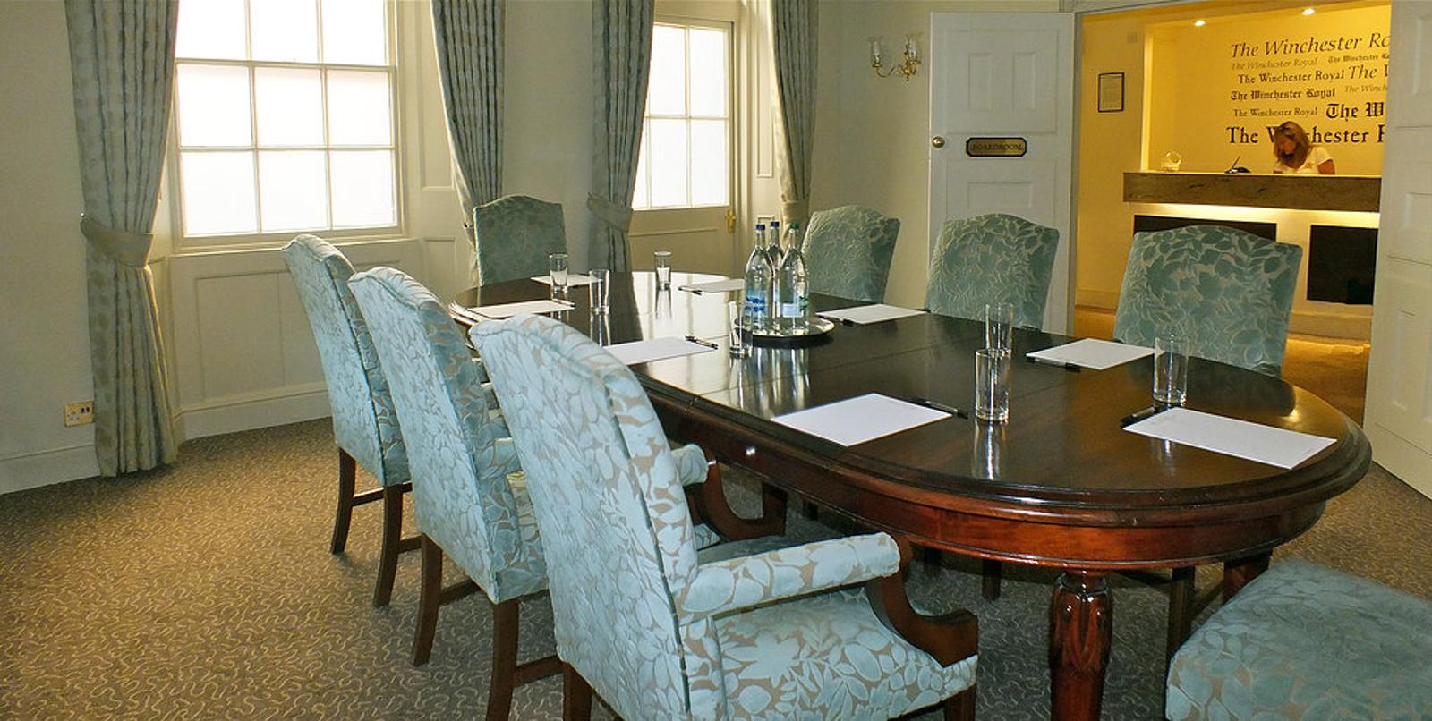 The Boardroom