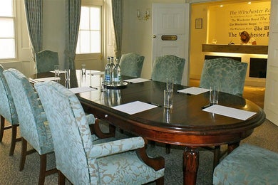 The Boardroom