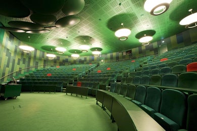 Perrin Lecture Theatre