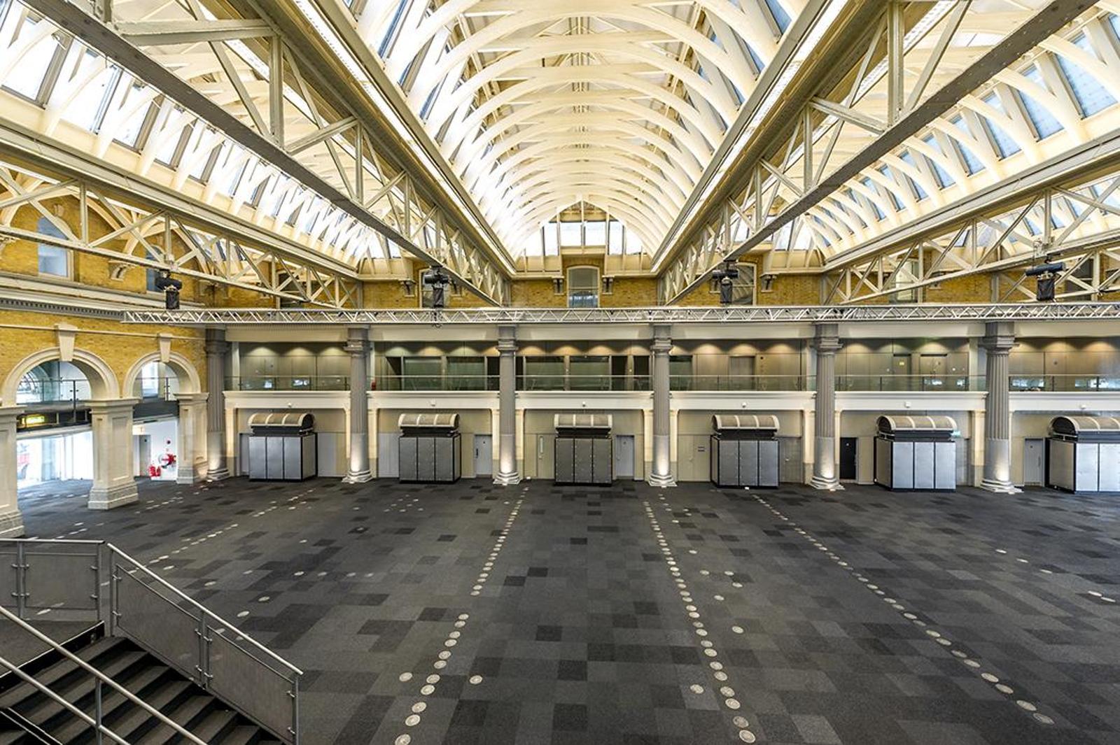 The Grand Hall & Mezzanine