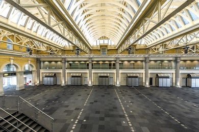 The Grand Hall & Mezzanine