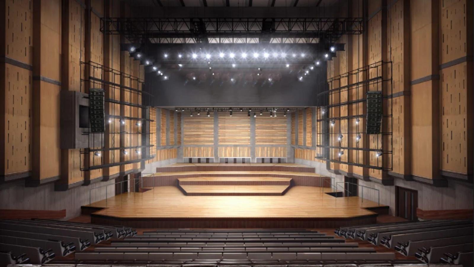 Queen Elizabeth Hall
