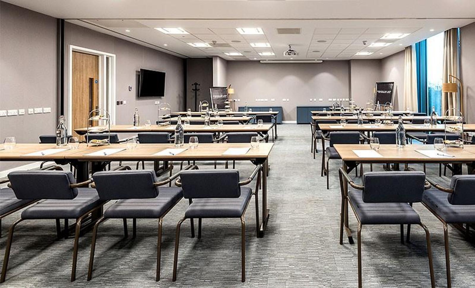 Lodge room