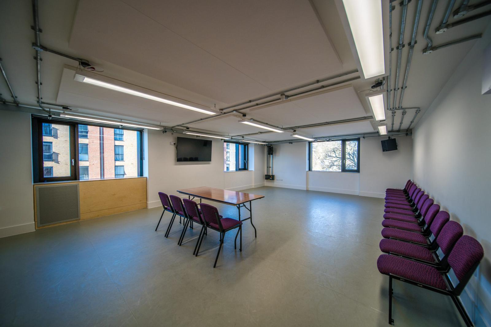Studio 2 + Studio 3
