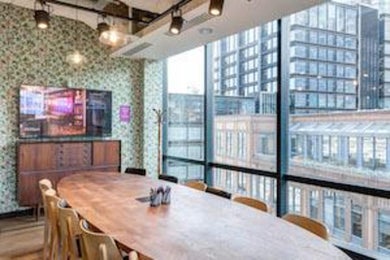 Mindspace Meeting Room M81