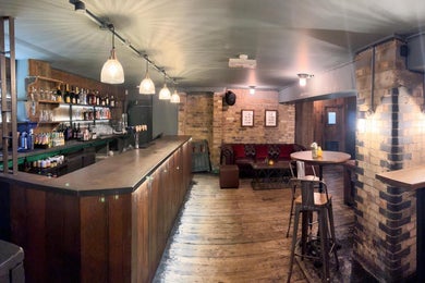 Basement Bar