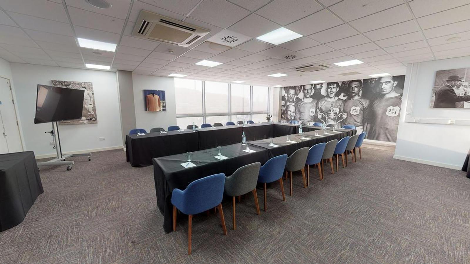 Fred Keenor Suite
