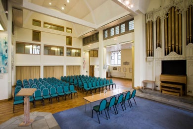 Nave and North Aisle Combined