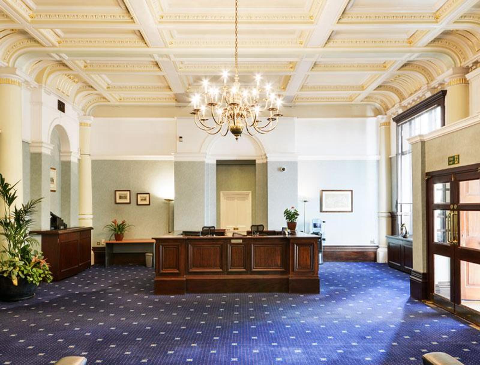 Hamilton House Temple London