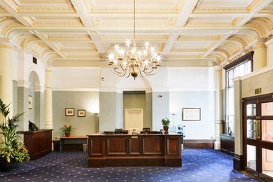Hamilton House Temple London
