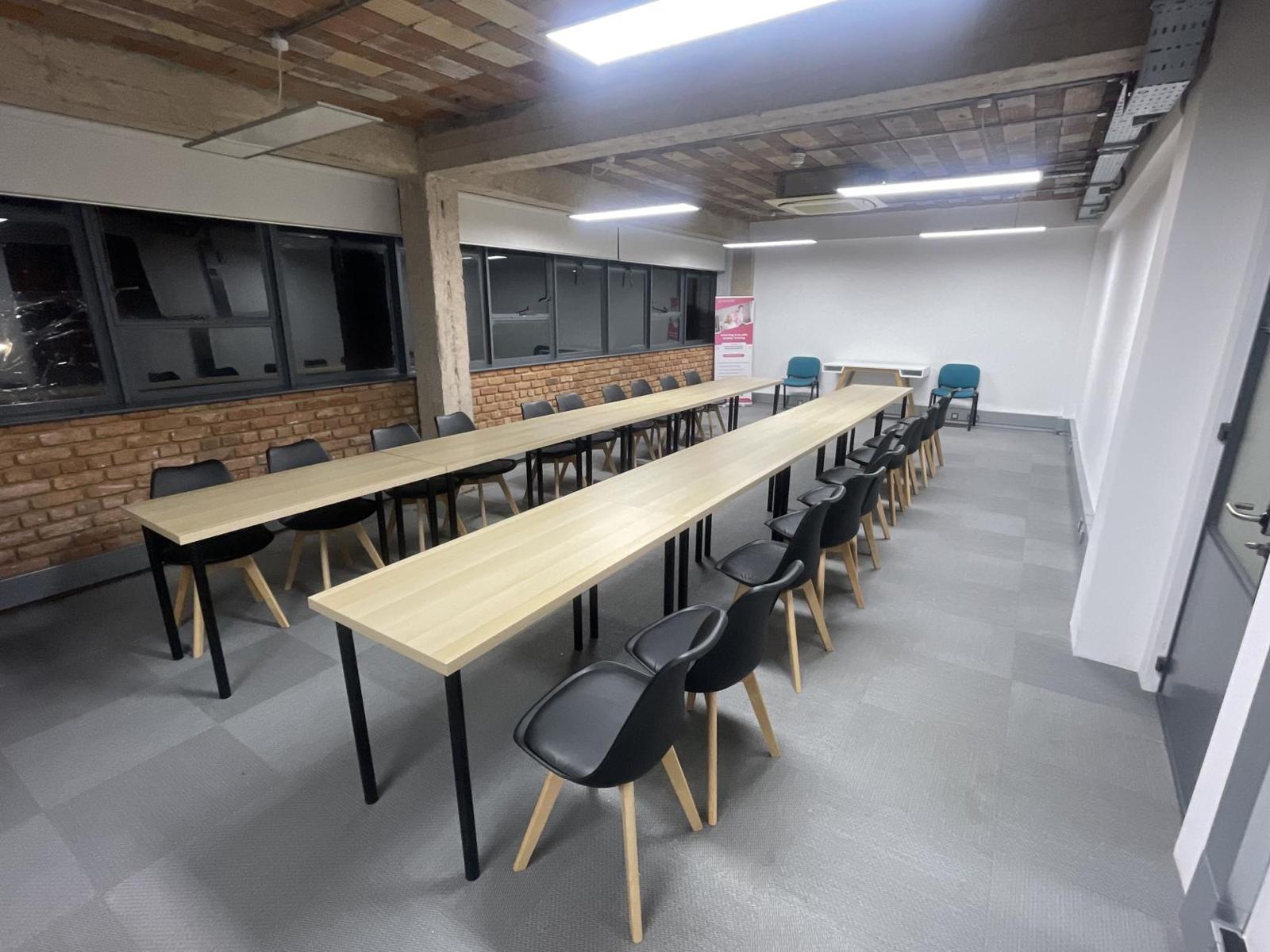 Training Room (NEW.)