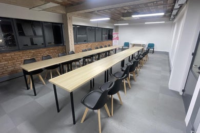 Training Room (NEW.)