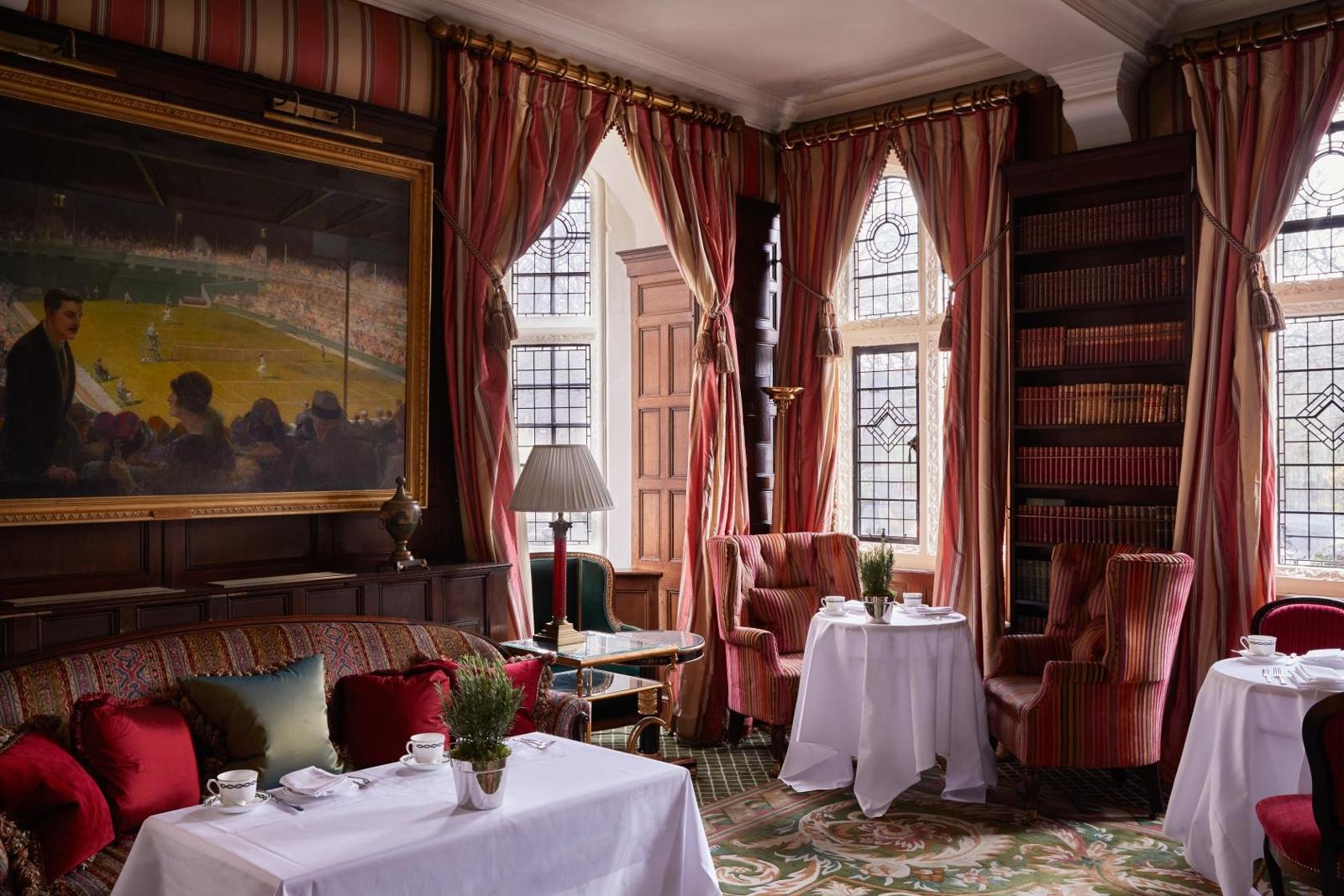 The Park Lounge