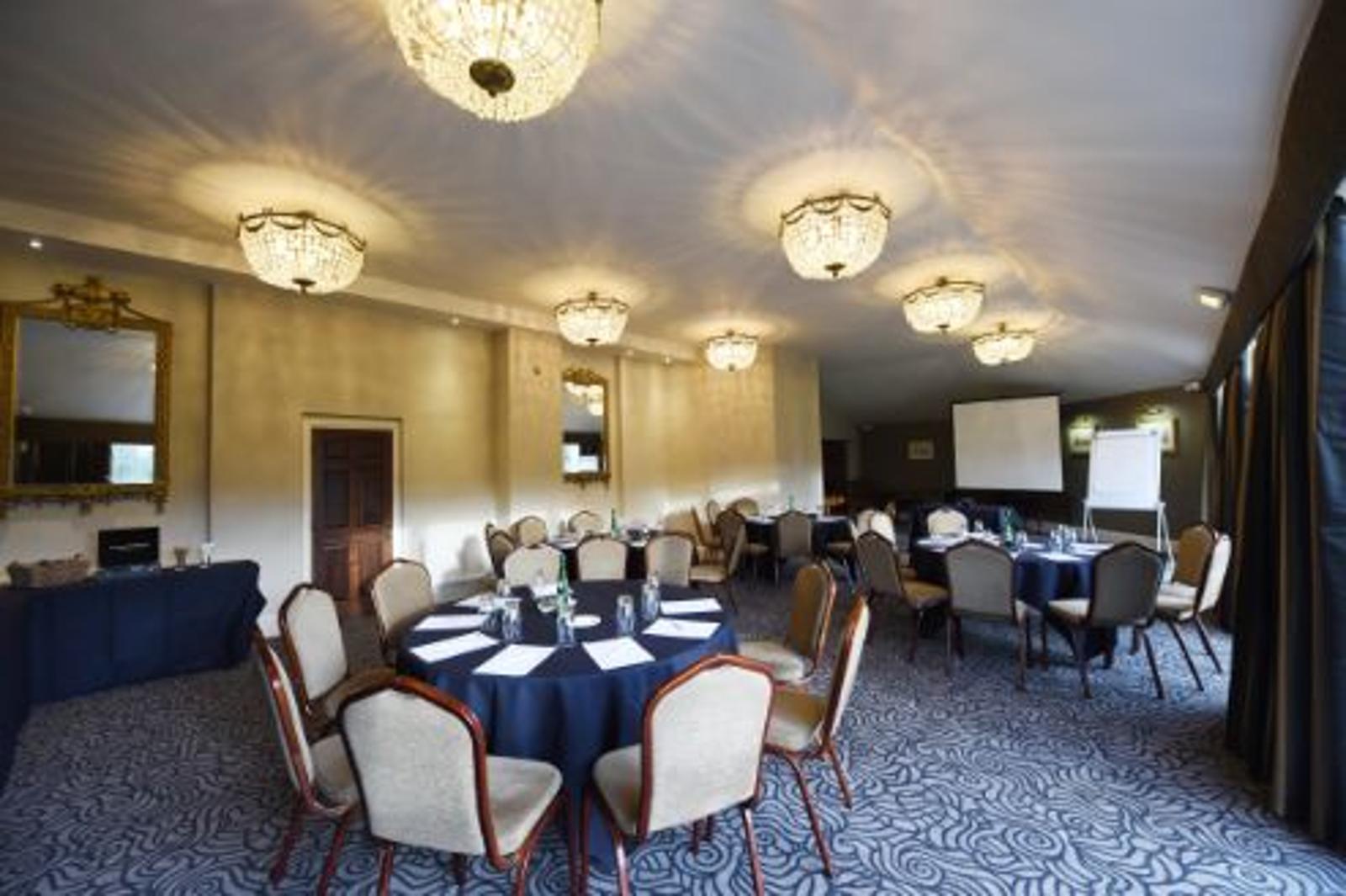 Fountain Room