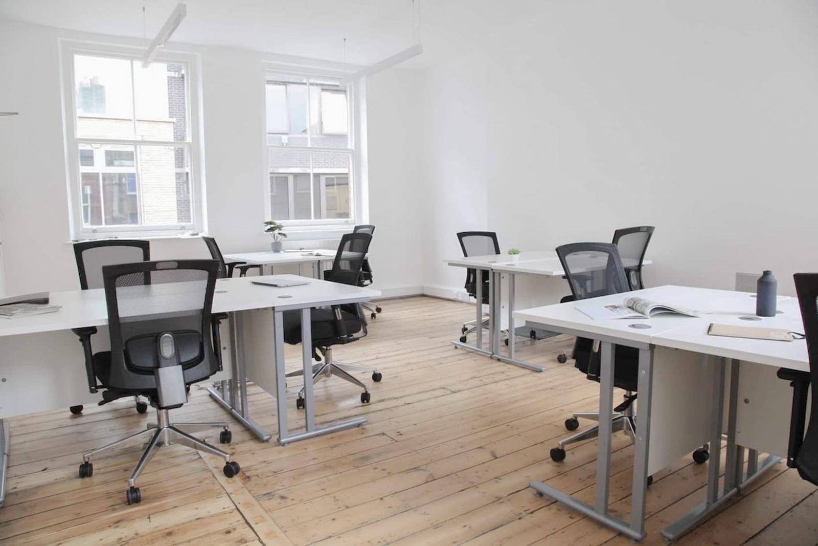 WorkPad: 38-39 St John's Lane