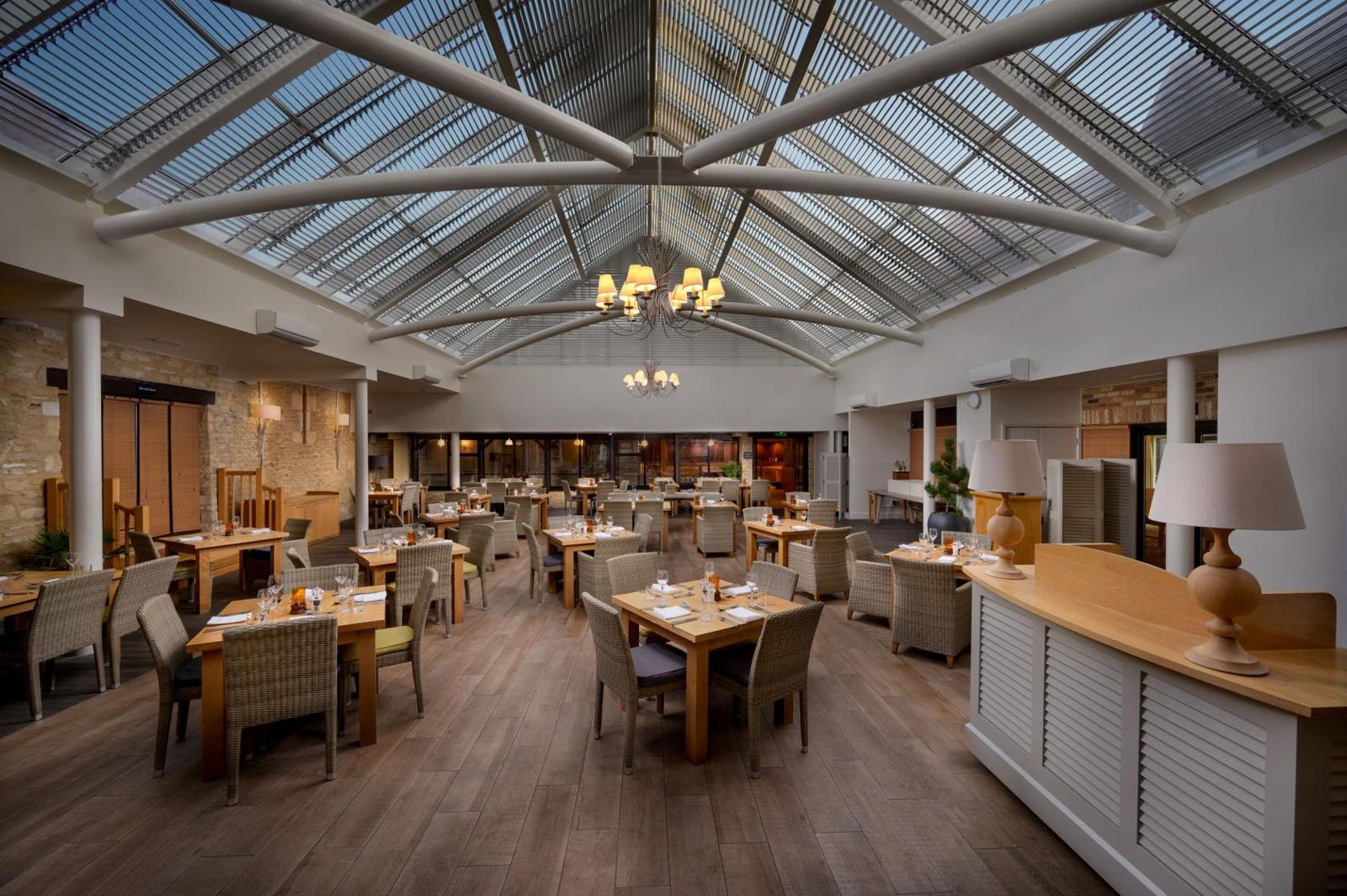 The Conservatory (New..)