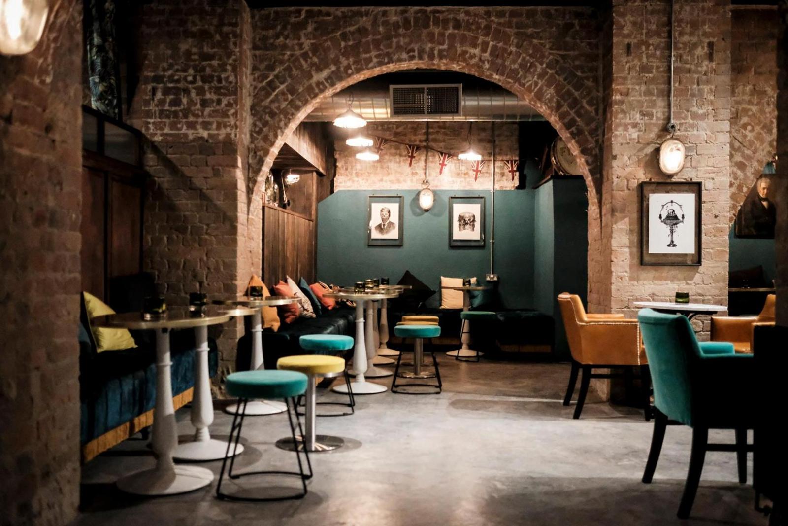 The Lounge