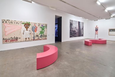 First Floor Gallery (New..)