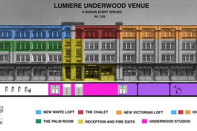 Underwood Whole Venue