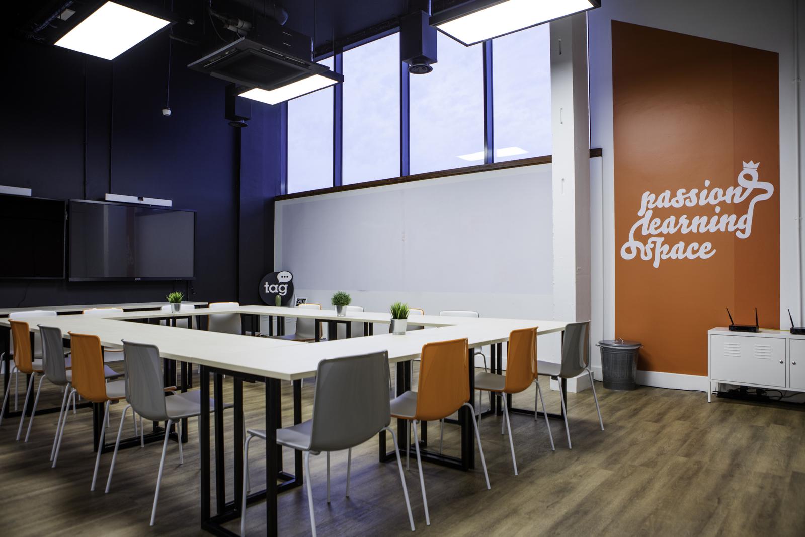 Workshop Room