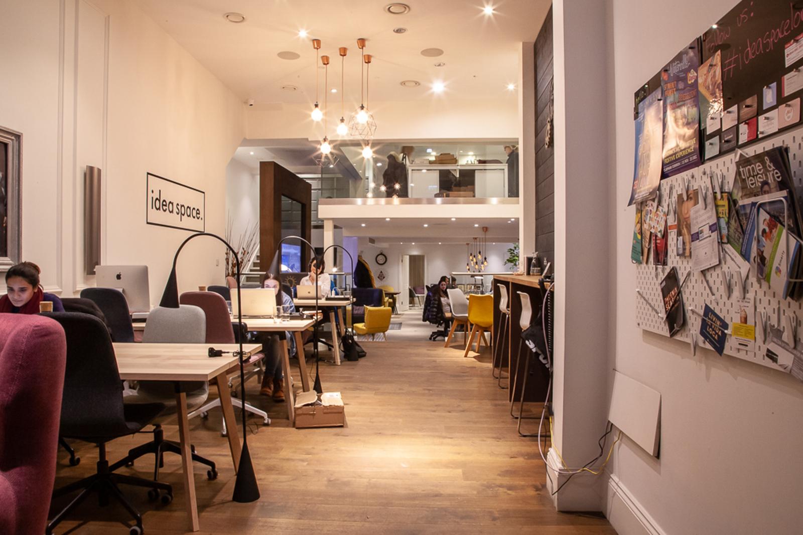 IdeaSpace London