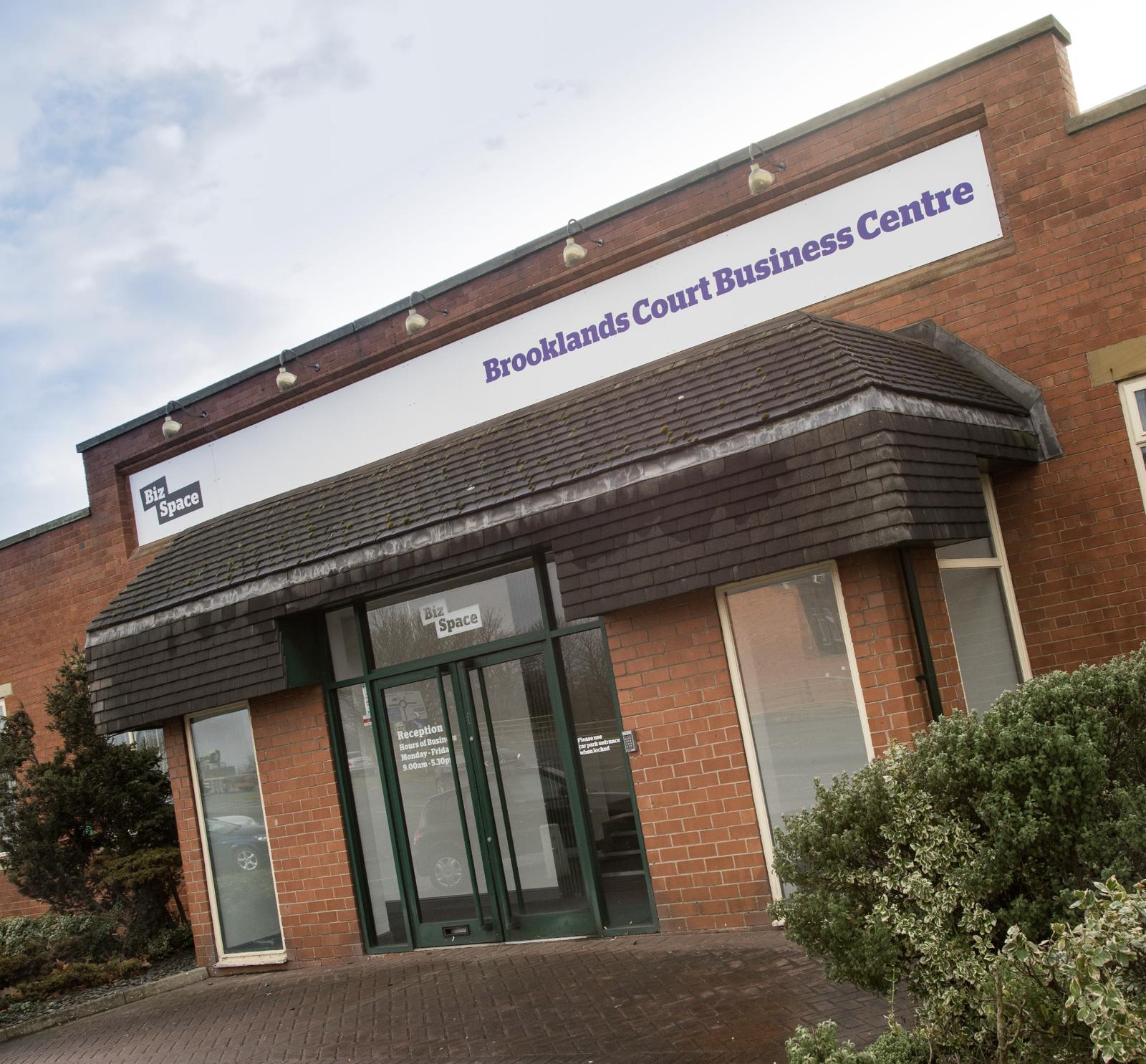 Bizspace Brooklands Court Leeds