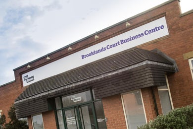 Bizspace Brooklands Court Leeds