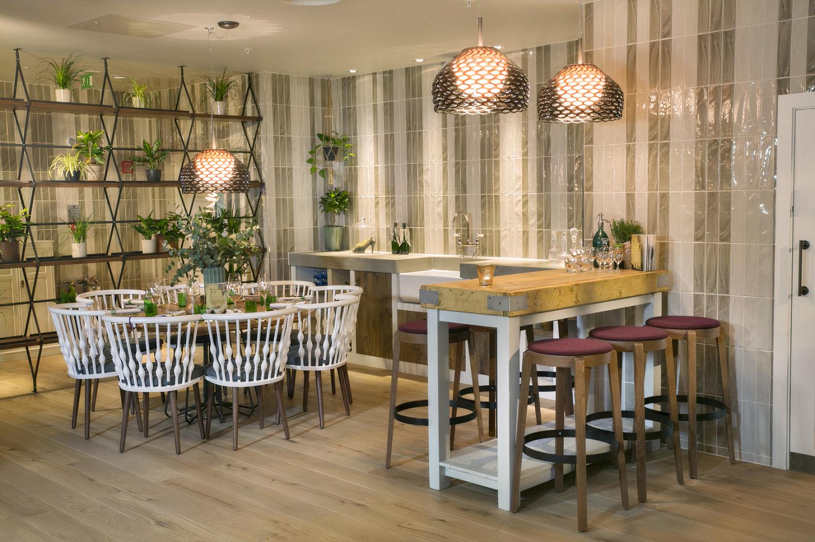 Mixology Area